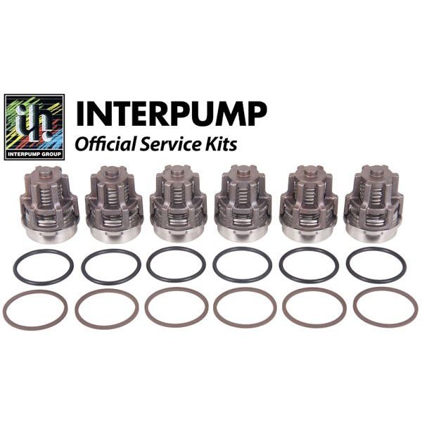 Interpump Service/Repair Kit 2030 - Commercial Cleaning Machines Ltd