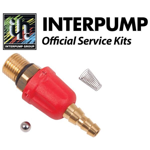 Interpump Service/Repair Kit 279 - Commercial Cleaning Machines Ltd