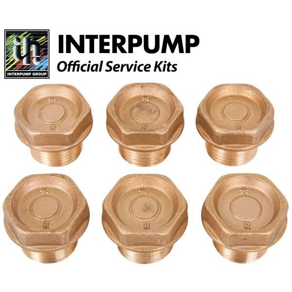 Interpump Service/Repair Kit 4 - Commercial Cleaning Machines Ltd