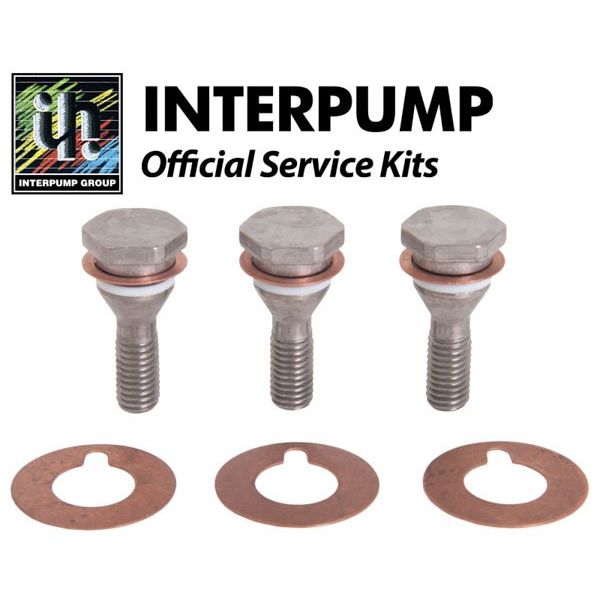 Interpump Service/Repair Kit 6 - Commercial Cleaning Machines Ltd
