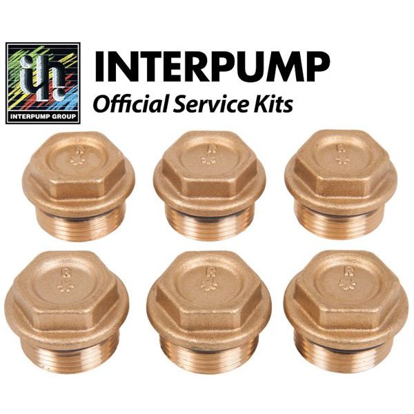 Interpump Service/Repair Kit 84 - Commercial Cleaning Machines Ltd