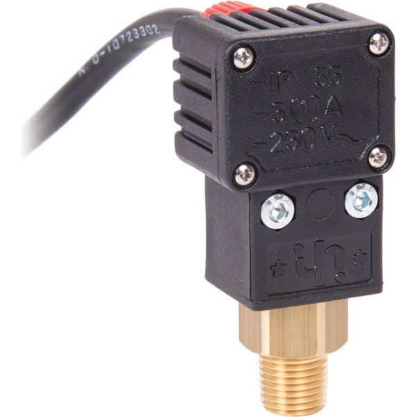 Interpump Simplex Pressure Switch - Commercial Cleaning Machines Ltd