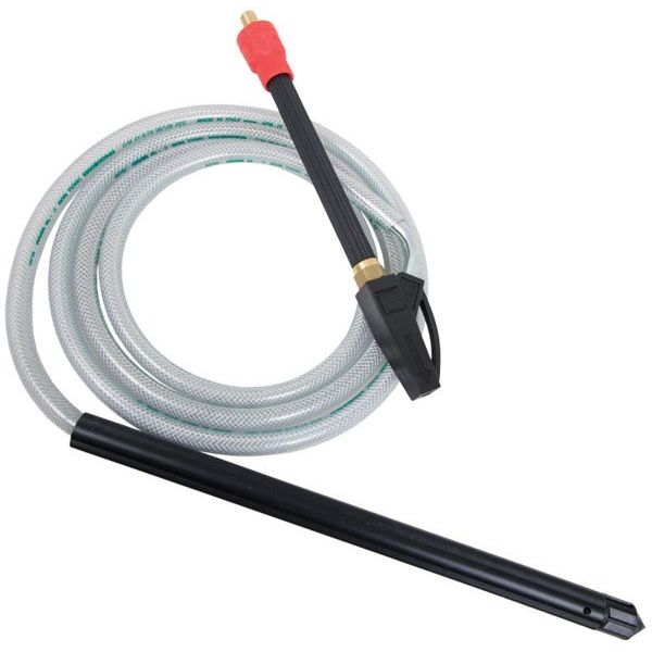 Interpump TX Sandblast Kit - Commercial Cleaning Machines Ltd