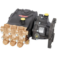 Interpump WS151 Pump + RS500 Gearbox Assembly - Pressure Washer Spares
