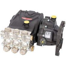 Interpump WS201 Pump + RS500 Gearbox Assembly - Pressure Washer Spares