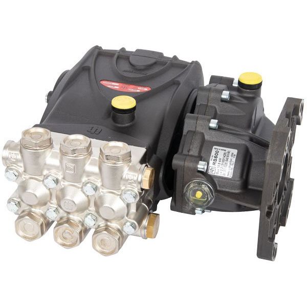 Interpump WS202 Pump + RS500 Gearbox Assembly - Pressure Washer Spares