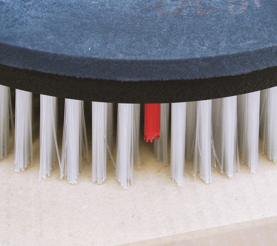 IPC CT15 C35 Mains Powered 14 Inch Walk Behind Scrubber Dryer - Commercial Cleaning Machines Ltd