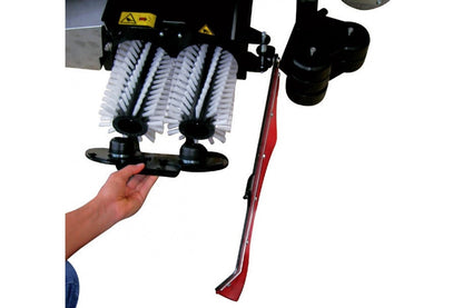 IPC CT160 BT75R Scrubber Dryer With Sweep Function - 160 Litre - 30 Inch - Scrubber Dryer