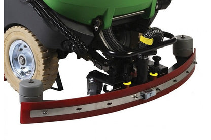 IPC CT160 BT75R Scrubber Dryer With Sweep Function - 160 Litre - 30 Inch - Scrubber Dryer