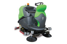 IPC CT160 BT75R Scrubber Dryer With Sweep Function - 160 Litre - 30 Inch - Scrubber Dryer