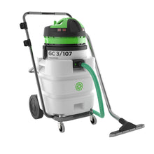 IPC GC 3/107 Wet and Dry Vacuum Cleaner - 107 Litre - 3300w - 240v - Vacuum Cleaner