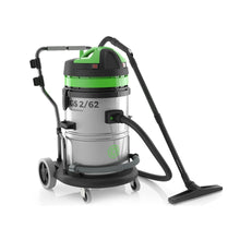 IPC GS 2/62 Wet and Dry Vacuum Cleaner - 62 Litre - 2600w - 240v - Vacuum Cleaner