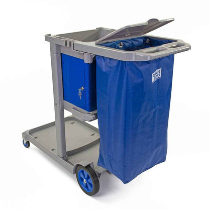 Jolly Trolley - Commercial Cleaning Machines Ltd