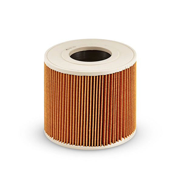 Karcher Vacuum Spares Genuine Karcher NT 27/1, NT 38/1, NT 48/1 Paper Cartridge FIlter 4039784058484 6.414-789.0 - Buy Direct from Spare and Square
