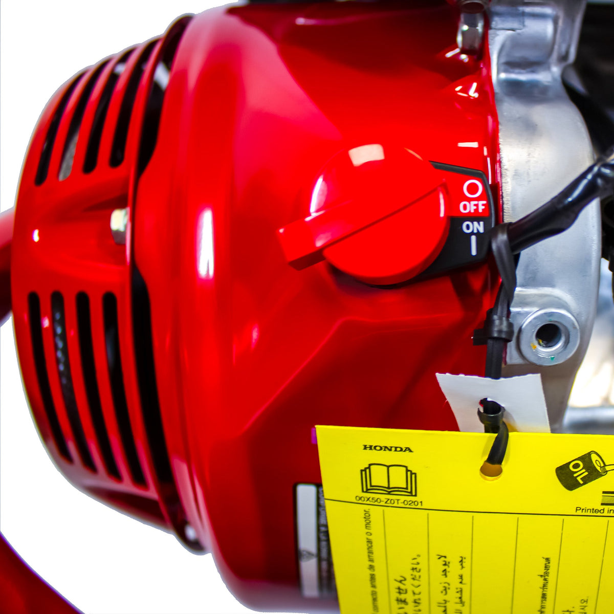 Kiam Products Kiam 3000P Petrol Pressure Washer Honda GX200 Engine 3000 PSI 13 LPM