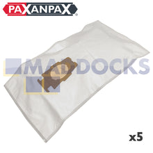 Kirby Style F HEPA Filtration Vacuum Bags for Sentria Models - 5 Pack - Vacuum Spares