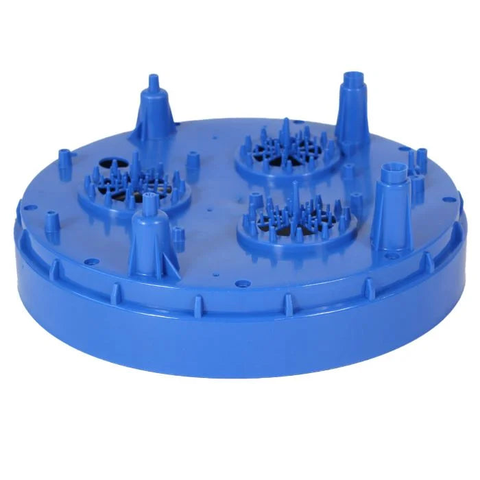 skyVac Industrial 85, 78 and Commercial Plus Replacement Light Blue Cover