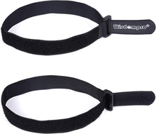 Loop and Hook Cable Tidy - Pack of 2 Velcro Cable Storage Tidy - Carpet Cleaner Spares