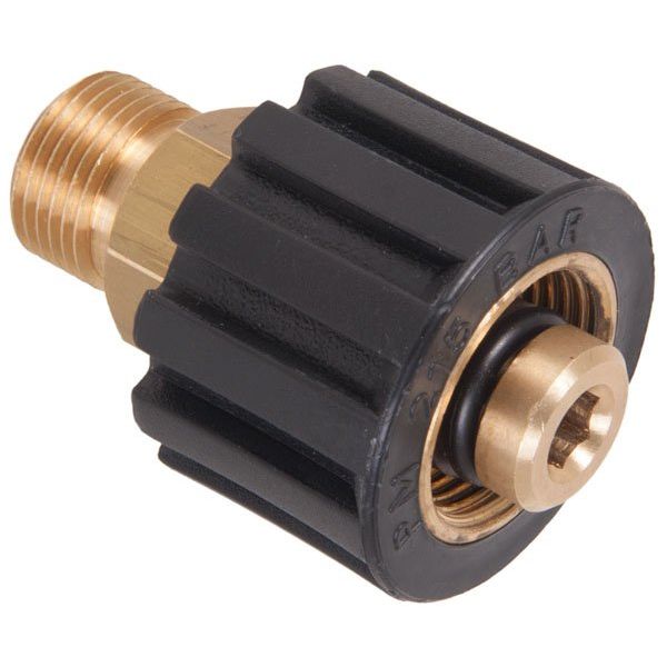 M22 Swivel Coupler - Commercial Cleaning Machines Ltd