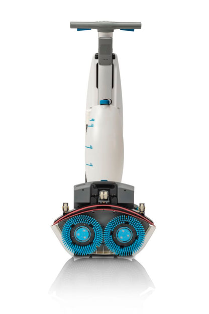 I-Mop 40 PRO Upright Modular Scrubber Dryer 15 inch Battery Powered