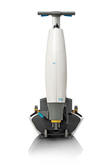 I-Mop 40 PRO Upright Modular Scrubber Dryer 15 inch Battery Powered