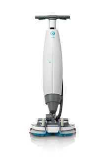 I-Mop 36 Upright Modular Scrubber Dryer 15 inch Battery Powered