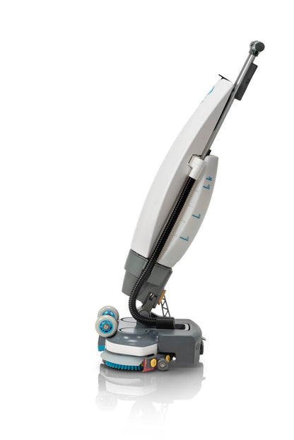 I-Mop 36 Upright Modular Scrubber Dryer 15 inch Battery Powered