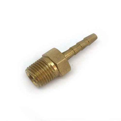 1/8"-1/8" Brass Hose Tail