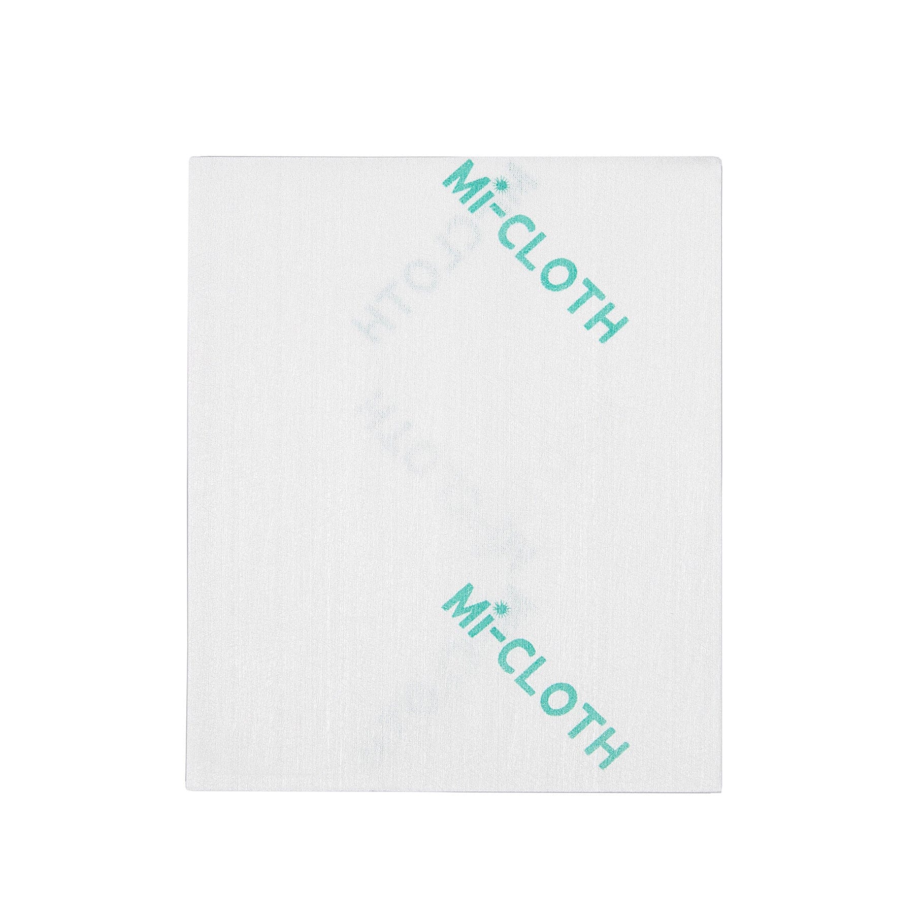 Mi-Cloth Microfibre Cloth 38x32cm - Green (50gsm)