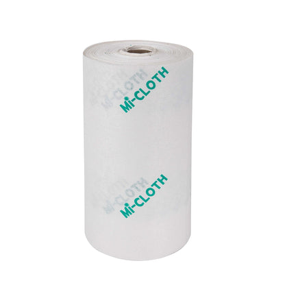 Mi-Cloth Microfibre Roll 26x31cm - Green (50gsm)