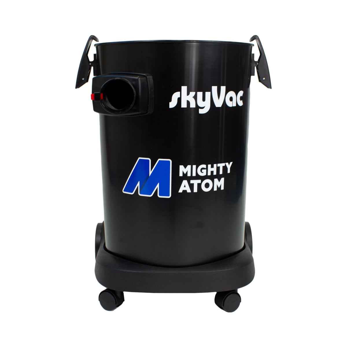 SkyVac Mighty Atom Cyclonic Drum Upgrade Package