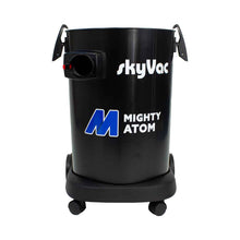 SkyVac Mighty Atom Cyclonic Drum Upgrade Package