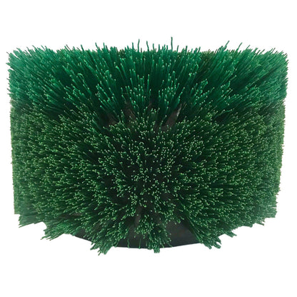 Motor Scrubber Scrubber Dryer Spares Motor Scrubber Green Stair and Baseboard Grit Brush MS1049T - Buy Direct from Spare and Square