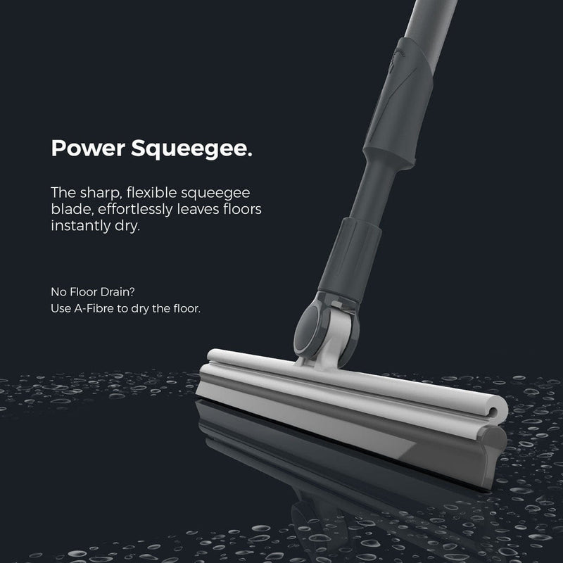 Motor Scrubber Mop Motor Scrubber Blade Mopping System - Includes Blade and S-Fibre Pad BLADE-MOPPING-SYSTEM - Buy Direct from Spare and Square