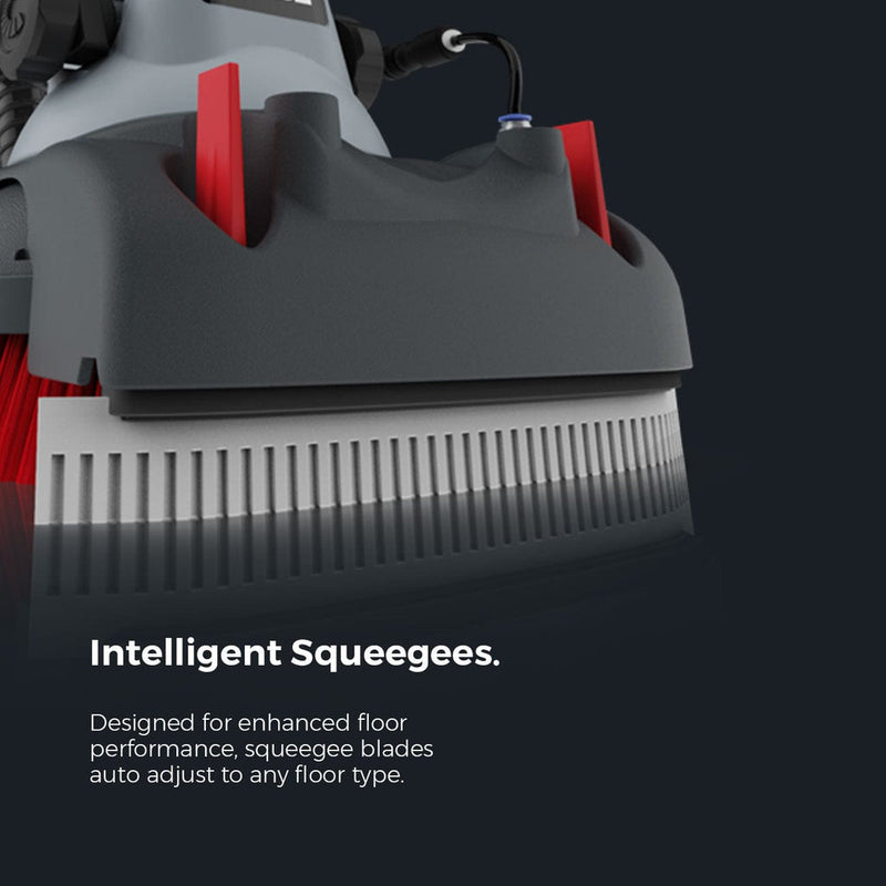 Motor Scrubber Scrubber Dryer MotorScrubber FORCE - Add Portable Scrubbing And Small Area Cleaning To Any Large Scrubber Dryer MSFORCE - Buy Direct from Spare and Square