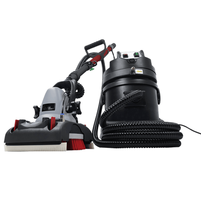 Motor Scrubber Suction Kit - Add Suction To Your Motor Scrubber