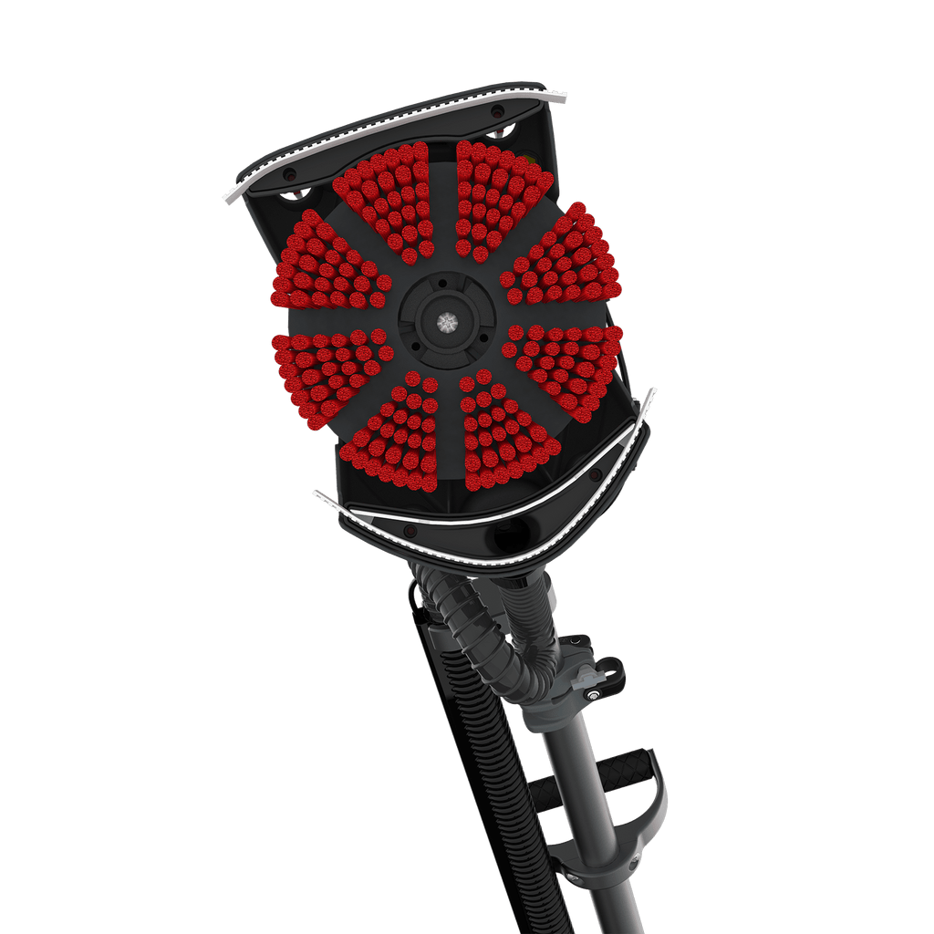 Motor Scrubber Suction Kit - Add Suction To Your Motor Scrubber