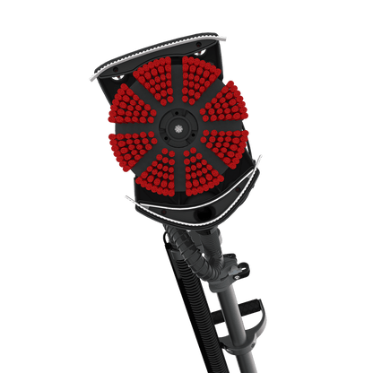 Motor Scrubber Suction Kit - Add Suction To Your Motor Scrubber