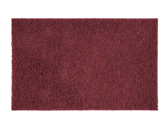 Motor Scrubber Scrubber Dryer Spares MotorScrubber Shock - Maroon Stripping Pads - Pack of 10 011-0073-10 - Buy Direct from Spare and Square