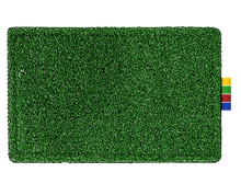 Motor Scrubber Scrubber Dryer Spares MotorScrubber Shock - The Shock Pad - Astro Turf Style Pad 011-0070 - Buy Direct from Spare and Square