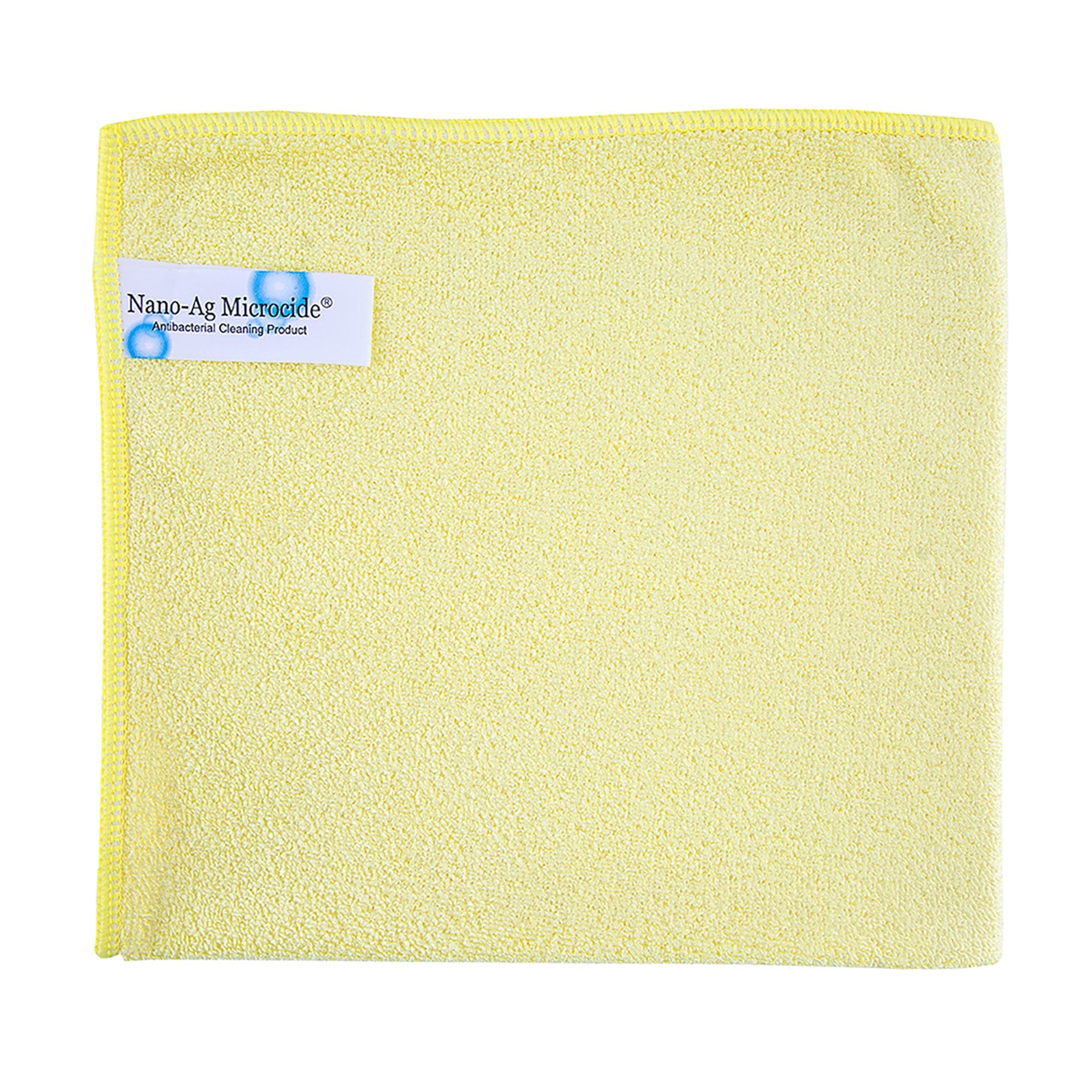 Robert Scott Microfibre Cloth Nano-Ag Microbial Microfibre Cloth - Box of 30 - Buy Direct from Spare and Square