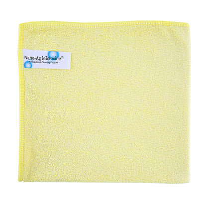 Robert Scott Microfibre Cloth Nano-Ag Microbial Microfibre Cloth - Box of 30 - Buy Direct from Spare and Square