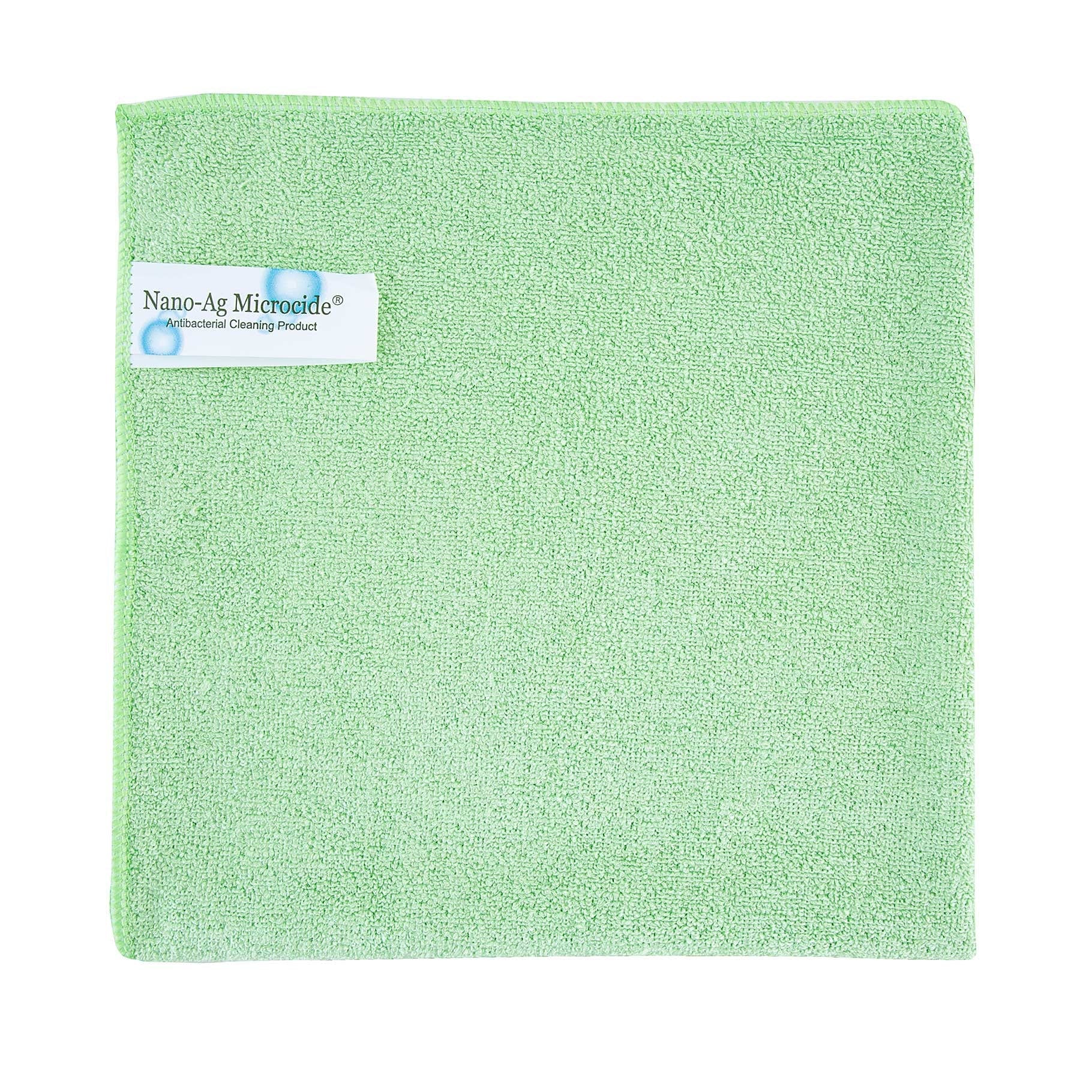 Robert Scott Microfibre Cloth Nano-Ag Microbial Microfibre Cloth - Box of 30 - Buy Direct from Spare and Square
