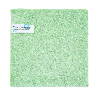 Robert Scott Microfibre Cloth Nano-Ag Microbial Microfibre Cloth - Box of 30 - Buy Direct from Spare and Square