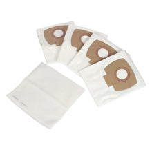 Nilfisk Aero Microfibre Dustbags And Filter - Pack of 4 Bags - Vacuum Spares