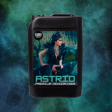 Njord Astrid 6l - Premium Carpet & Upholstery Deodoriser - Cleaning Chemicals