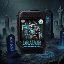 Njord Drauger MKII 6l - Woolsafe Pre Spray Spotter & Rinse With Deodoriser - Cleaning Chemicals