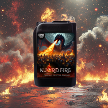 Njord Fire 6l - Max Strength Pre Spray Spotter & Salvage - Cleaning Chemicals