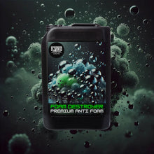 Njord Foam Destroyer 6l - Industrial Anti-Foam Solution - Cleaning Chemicals