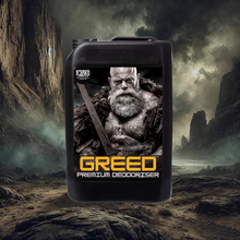 Njord Greed 6l - Premium Carpet & Upholstery Deodoriser - Cleaning Chemicals